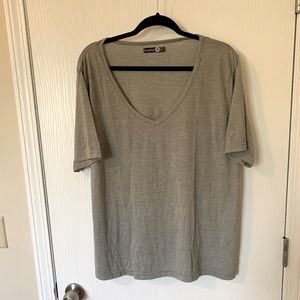 Lot of 2 Boohoo tshirts